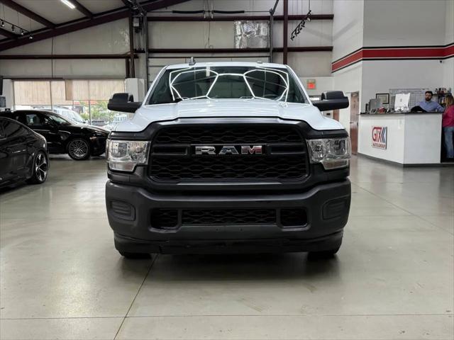 2022 Ram 2500 Tradesman Crew Cab 4x2 8' Box