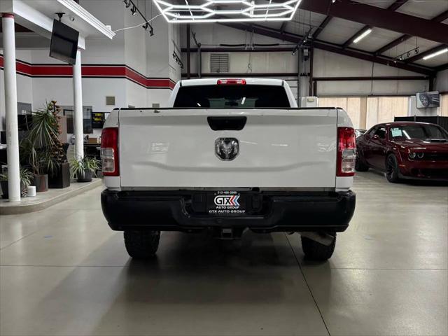 2022 Ram 2500 Tradesman Crew Cab 4x2 8' Box