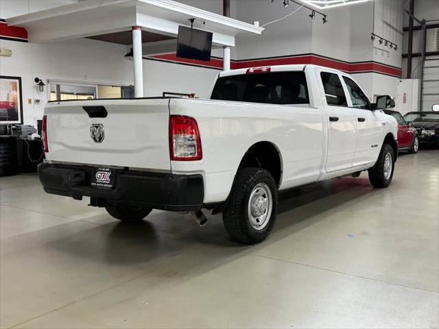 2022 Ram 2500 Tradesman Crew Cab 4x2 8' Box