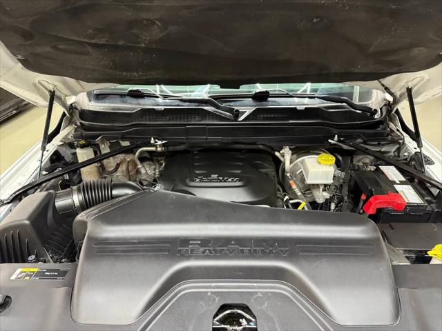 2022 Ram 2500 Tradesman Crew Cab 4x2 8' Box
