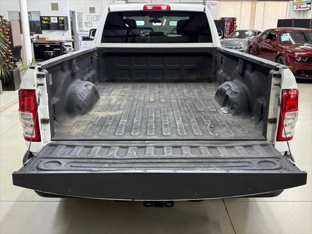 2022 Ram 2500 Tradesman Crew Cab 4x2 8' Box