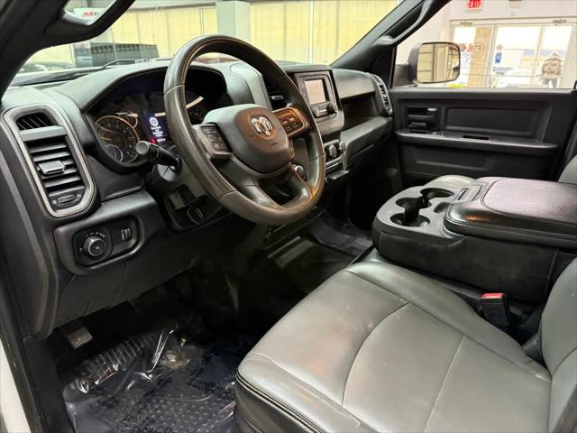 2022 Ram 2500 Tradesman Crew Cab 4x2 8' Box