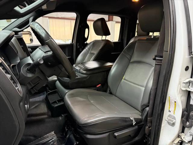 2022 Ram 2500 Tradesman Crew Cab 4x2 8' Box
