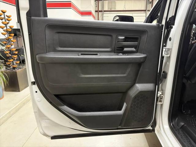 2022 Ram 2500 Tradesman Crew Cab 4x2 8' Box