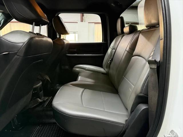 2022 Ram 2500 Tradesman Crew Cab 4x2 8' Box