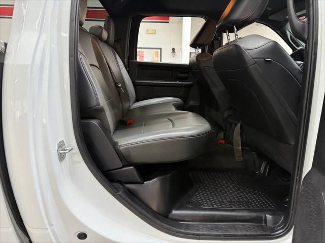 2022 Ram 2500 Tradesman Crew Cab 4x2 8' Box