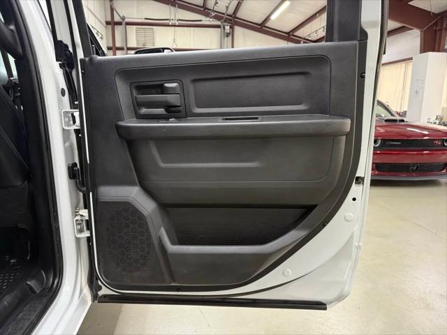 2022 Ram 2500 Tradesman Crew Cab 4x2 8' Box