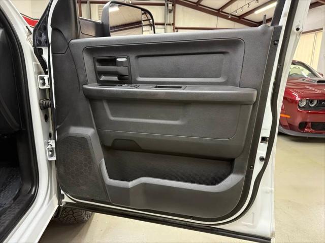 2022 Ram 2500 Tradesman Crew Cab 4x2 8' Box