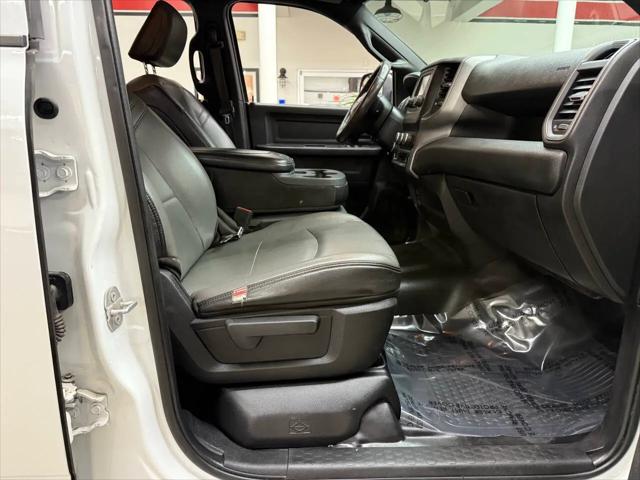 2022 Ram 2500 Tradesman Crew Cab 4x2 8' Box