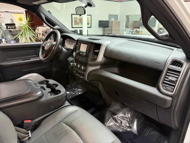 2022 Ram 2500 Tradesman Crew Cab 4x2 8' Box