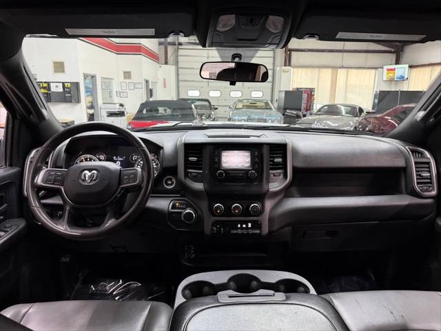 2022 Ram 2500 Tradesman Crew Cab 4x2 8' Box
