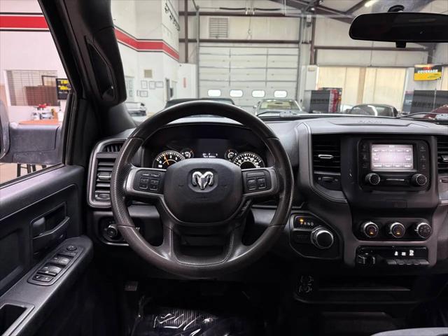2022 Ram 2500 Tradesman Crew Cab 4x2 8' Box