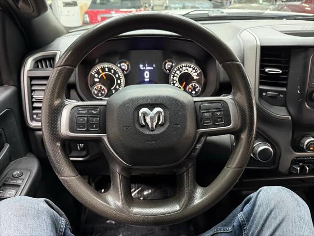 2022 Ram 2500 Tradesman Crew Cab 4x2 8' Box