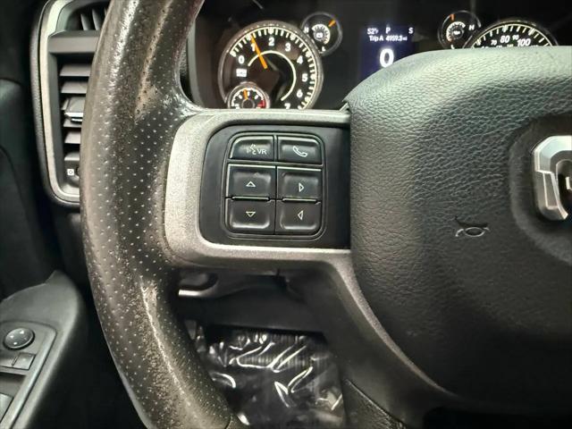 2022 Ram 2500 Tradesman Crew Cab 4x2 8' Box