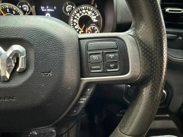 2022 Ram 2500 Tradesman Crew Cab 4x2 8' Box
