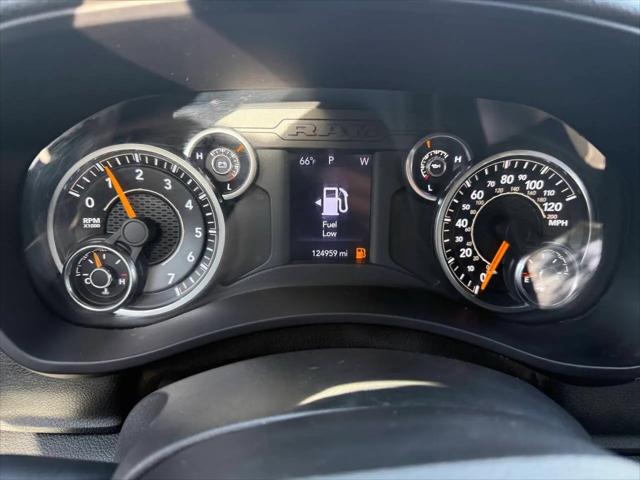 2022 Ram 2500 Tradesman Crew Cab 4x2 8' Box