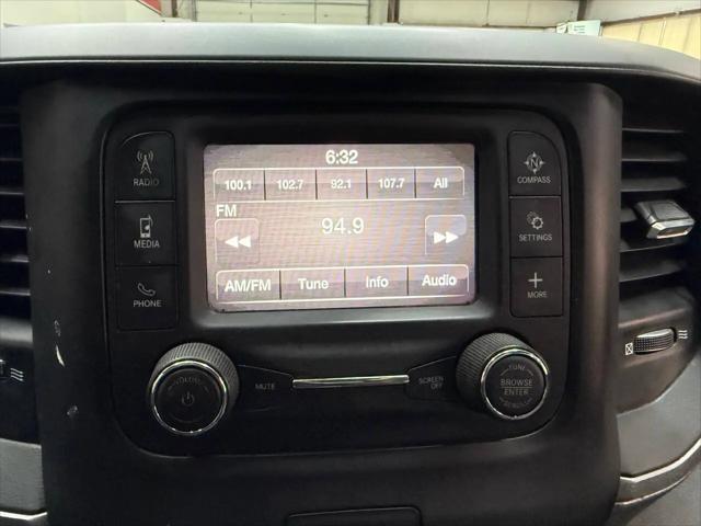 2022 Ram 2500 Tradesman Crew Cab 4x2 8' Box