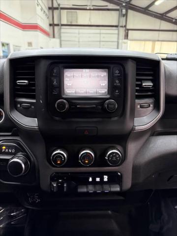 2022 Ram 2500 Tradesman Crew Cab 4x2 8' Box