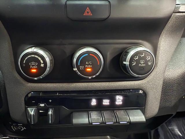 2022 Ram 2500 Tradesman Crew Cab 4x2 8' Box