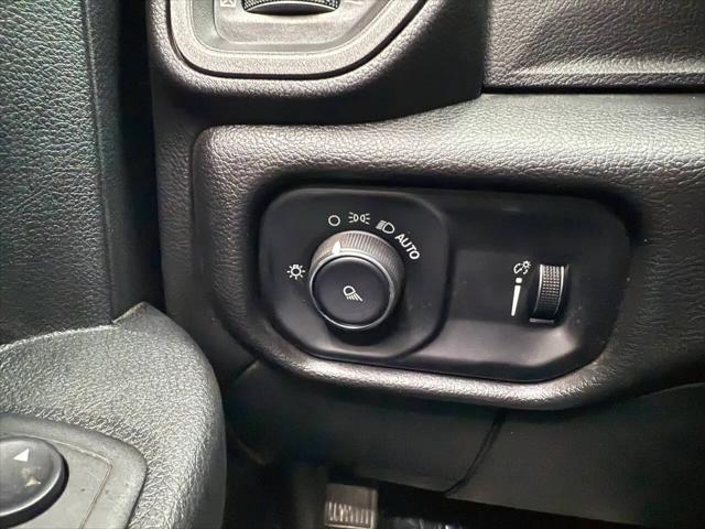 2022 Ram 2500 Tradesman Crew Cab 4x2 8' Box
