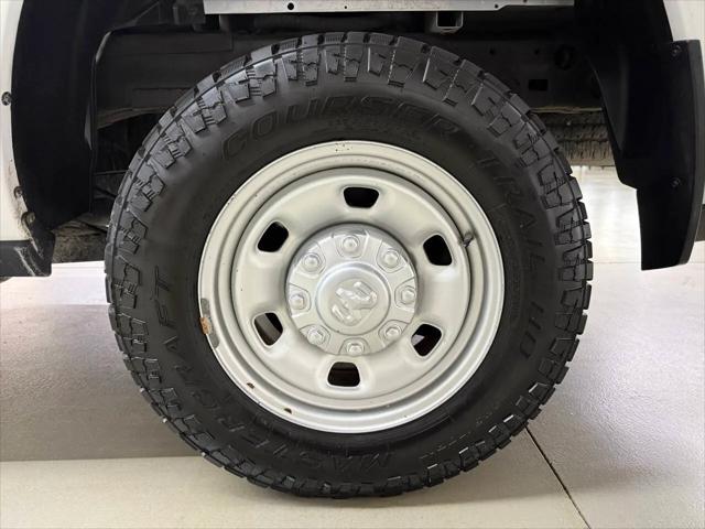 2022 Ram 2500 Tradesman Crew Cab 4x2 8' Box
