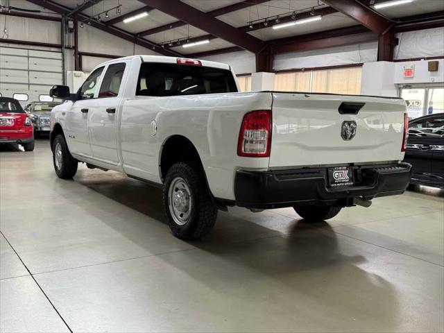 2022 Ram 2500 Tradesman Crew Cab 4x2 8' Box