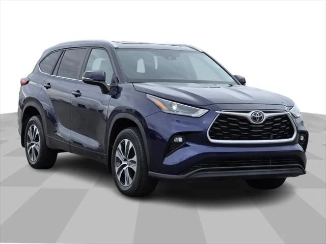 2023 Toyota Highlander XLE for sale in Billings, MT