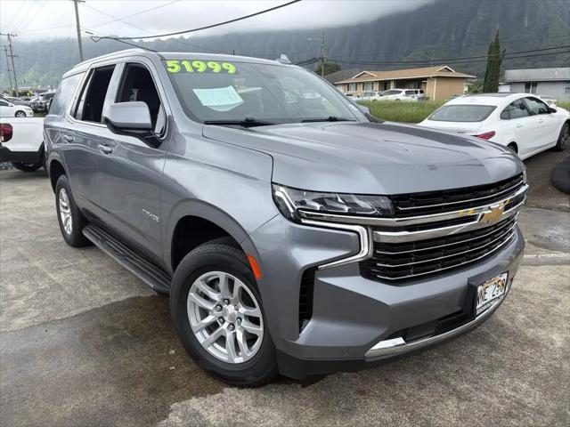 2022 Chevrolet Tahoe 2WD LT for sale in Kaneohe, HI