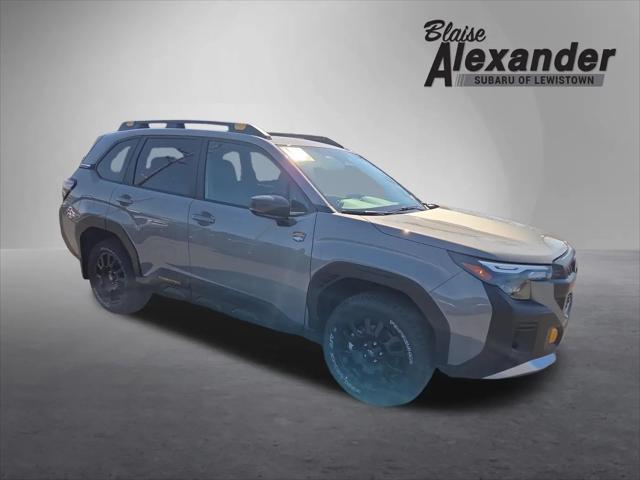 2026 Subaru Forester Wilderness for sale in Burnham, PA