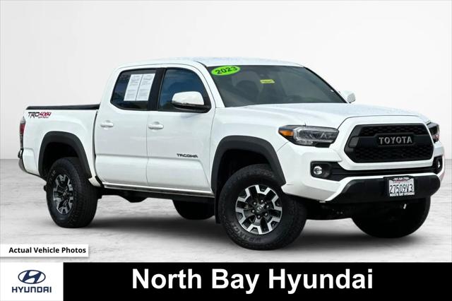 2023 Toyota Tacoma TRD Off Road for sale in Petaluma, CA