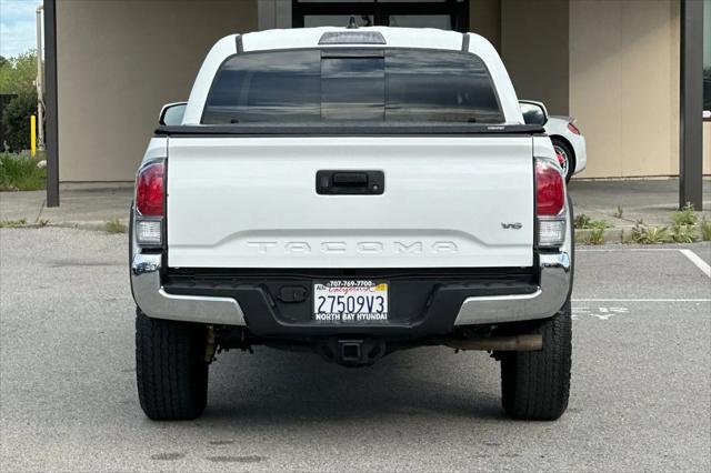 2023 Toyota Tacoma TRD Off Road