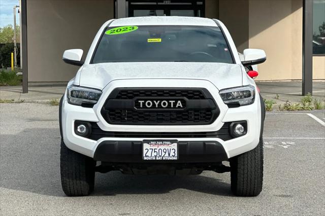 2023 Toyota Tacoma TRD Off Road