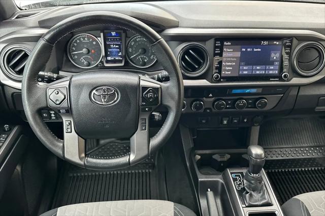 2023 Toyota Tacoma TRD Off Road