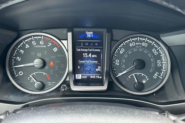 2023 Toyota Tacoma TRD Off Road