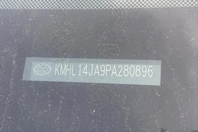 2023 Hyundai Sonata SEL