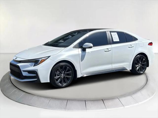 2026 Toyota Corolla SE for sale in Lakeland, FL