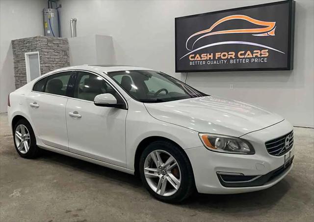 2015 Volvo S60 T5 Premier for sale in Conway, SC