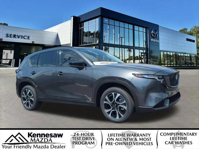 2026 Mazda CX-5 2.5 S Preferred for sale in Kennesaw, GA