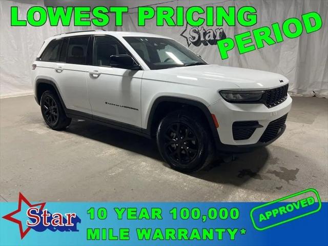 2025 Jeep Grand Cherokee Altitude 4x4 for sale in Wiggins, MS