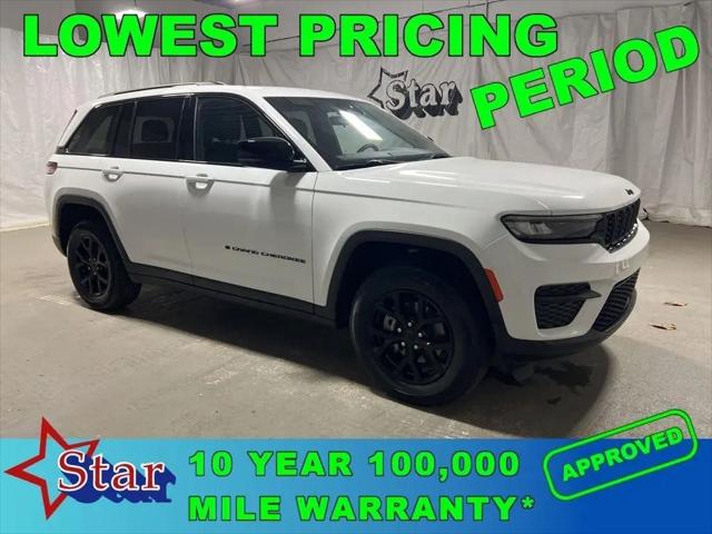 2025 Jeep Grand Cherokee Altitude 4x4 for sale in Wiggins, MS