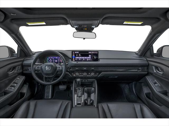 2026 Honda Accord Sedan Sport-L