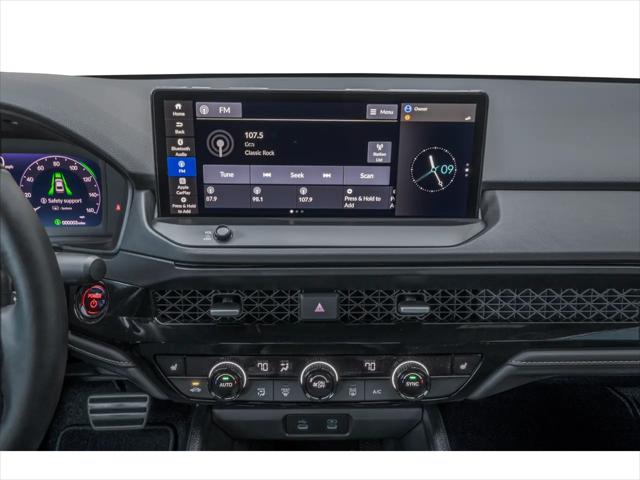 2026 Honda Accord Sedan Sport-L