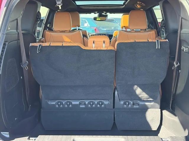 2022 Chrysler Pacifica Pinnacle AWD
