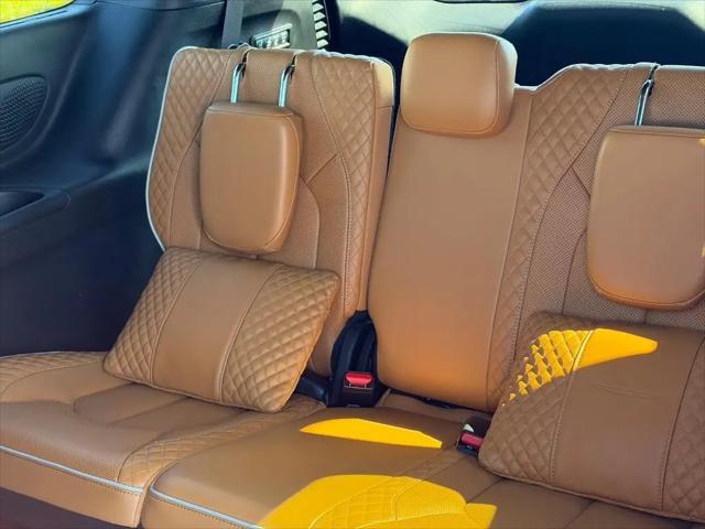 2022 Chrysler Pacifica Pinnacle AWD