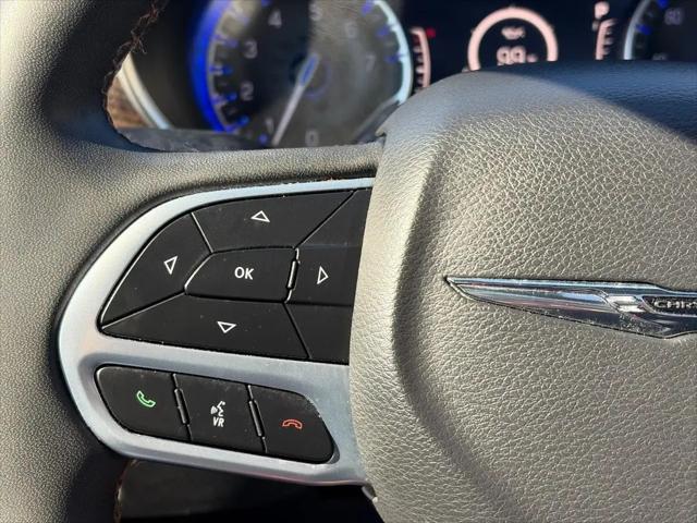 2022 Chrysler Pacifica Pinnacle AWD