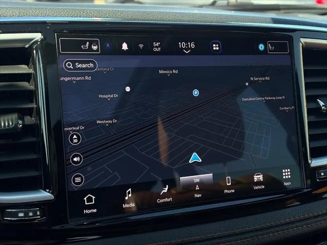 2022 Chrysler Pacifica Pinnacle AWD