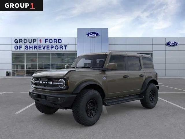 2026 Ford Bronco Outer Banks for sale in Shreveport, LA