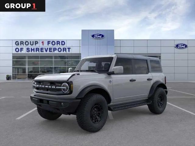 2026 Ford Bronco Outer Banks for sale in Shreveport, LA