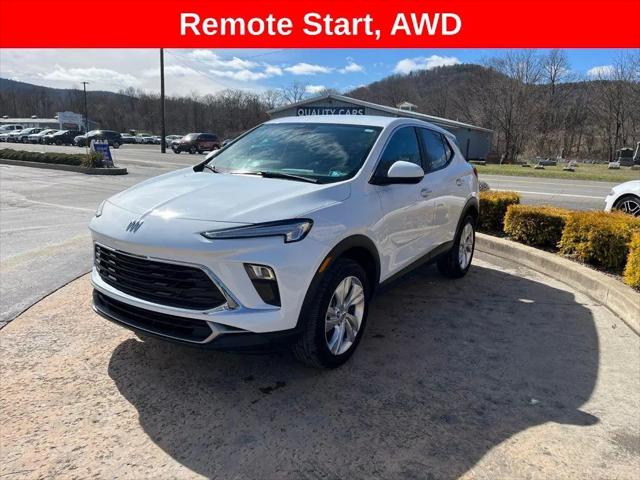 2025 Buick Encore GX Preferred AWD for sale in Covington, PA