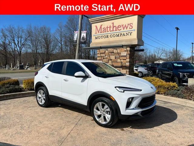 2025 Buick Encore GX Preferred AWD for sale in Covington, PA